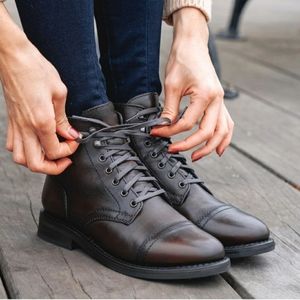 Thursday Boot Captain